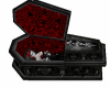 Vampire coffin