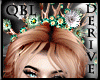 Secret Garden Headdress