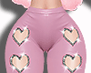 LV-LLXL corazones Pink