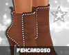 F✰ ICONIC FALL BOOTS