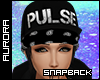 A| Pulse Snapback Brown