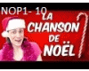 chanson de noël parodie