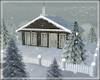 Cozy Winter Cabin