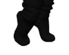 Cozy Socks Black