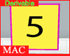 MAC - Derivable Frame