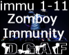 Immunity Zomboy P1