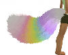 doll rainbow mf tail