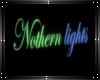 Nothern Lights sign