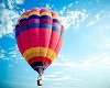 hot airballoon