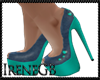 [IR]J.Heart Emerald shoe
