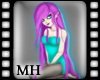 MH| violet elf