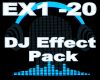 DJ Effect Pack EX1- 20