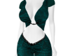 Dark Mint Outfit