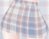 Lattice pleated skirt v2