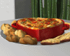 Cheesy Food Meal
