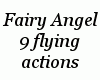 ! Fairy Angel flying