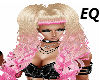 EQ Nina pink and blonde