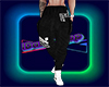 Black Jean Urban Pant