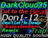 Don't Let Me Down [Remix