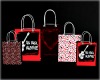 YOU ROCK VALENTINE BAGS