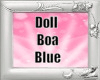 Doll Boa Blue