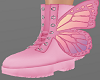 H/Deriv. Butterfly Boots