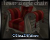(OD) Tower single chair