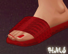 H! Valentine Slippers