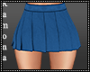Blue Skirt RL