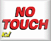 [KD] NO TOUCH STAND SPOT