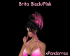 Brita Black/Pink