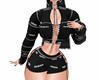 Casual Set Black