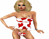 Valentines Babydoll pj's