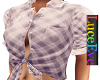 Country Girl Tied Top