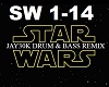 Star Wars Drum N Bass Rm
