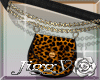 !Jig VT-Belt Bag Leopard