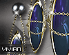 V4NY|Vivian Earring