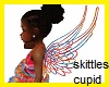 Kids Skittle Cupid Wings
