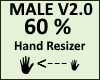Hand Scaler 60% V2.0