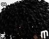 New Curly Fro V2 - Black