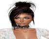 Omrietta~Black hair bun