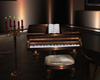 Romantic Caramel Piano