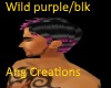 Wild Purple/Blk