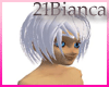 21b-white hair
