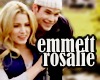 Emmett and Rosalie