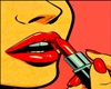 Red Lip Postere
