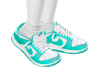 NUT. SHOES LOW DK