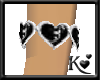 [WK] Blackheart Bracelet