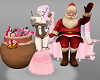 Kawaii Santa