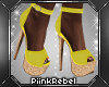 Lemon l Spring heels